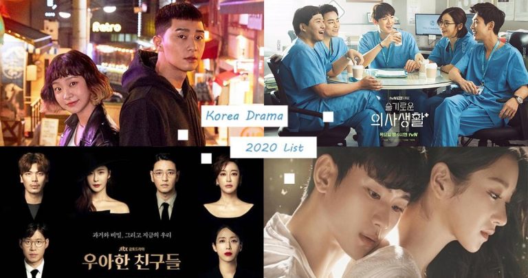 2020年1～12月最完整韩剧懒人包！网剧、漫改剧、新剧清单不藏私放送