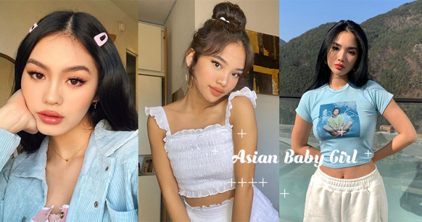 Girl asian definition baby 15 Things