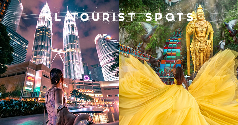 【雪隆篇】外国人眼中的马来西亚如此美丽！游客必打卡的知名景点，你都去过了吗？