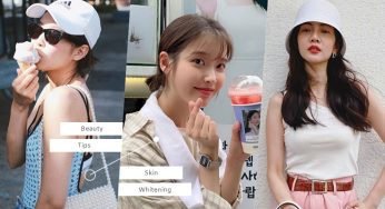 大热天如何美白？10种方法搭配实用贴士，教你拥有仙女亮白肌！