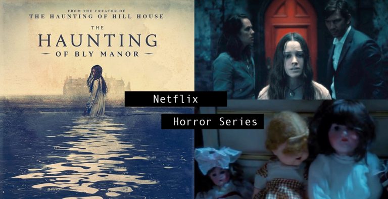 Netflix最强恐怖影集《鬼入侵》第二季！最近就待在家紧张刺激追起来吧！