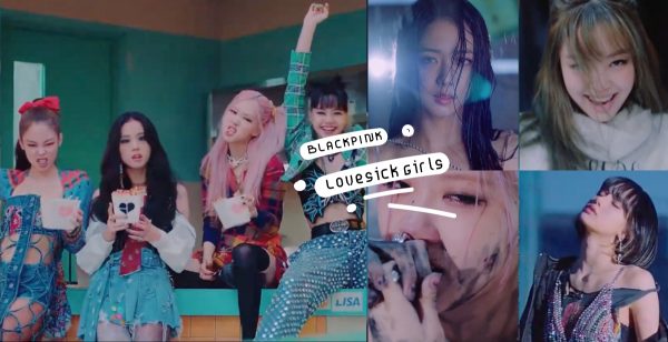 BLACKPINK首张正规专辑！《Lovesick Girls》MV化身受伤的叛逆女孩，惹人心疼啊！
