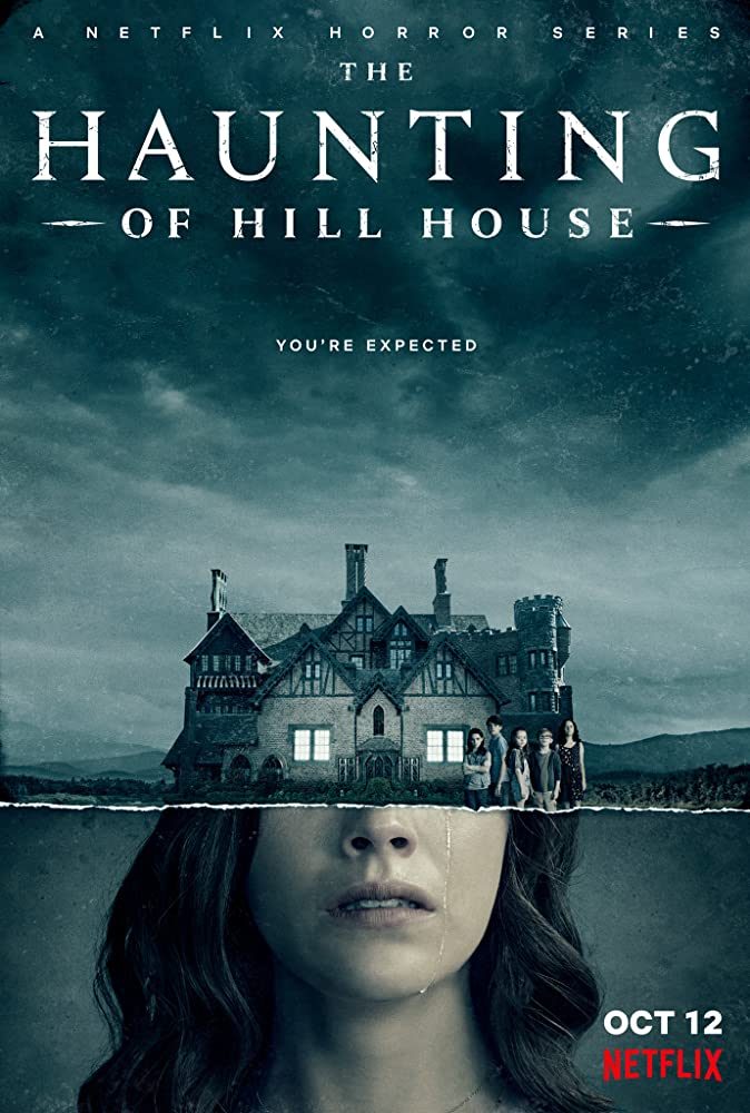 Netflix最强恐怖影集《鬼入侵》第二季！最近就待在家刺激追起来吧！
