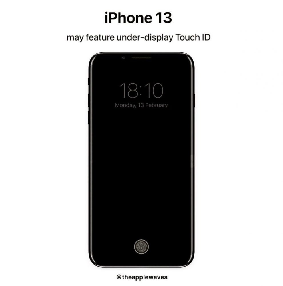 iPhone13唯美渲染图曝光！梦幻雾灰蓝、柔樱粉配色，你买单吗？