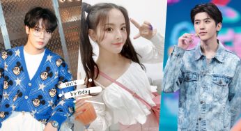 同天生日命运大不同！这些艺人竟然「同年同月同日」生，林彦俊&张新成、《创造营》杨超越和TA，大写的缘分啊！
