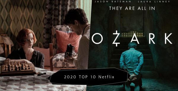 Netflix美剧2020排行Top10！冠军不意外，意外的是《艾蜜莉在巴黎》竟榜上无名！
