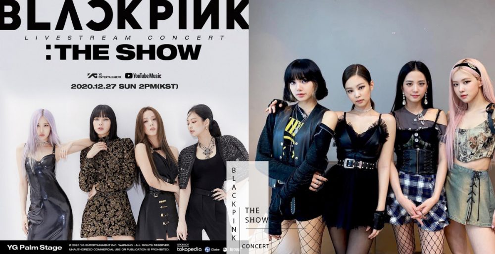 BLACKPINK 2020最后一场演唱会！全球BLINK线上一起嗨，票价最贵RM160！