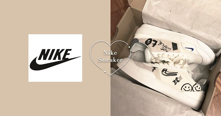 超可爱的涂鸦限量款！少女必收一双Nike帆布鞋，RM300就能入手！