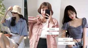 2022年10家「Shopee平价高质感女装店铺」推荐，多款RM10-RM30单品，轻松入手高质单品