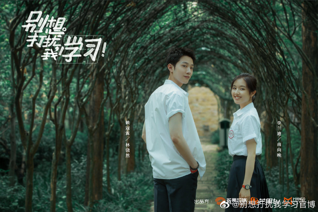 好想拥有如此的爱情！12部「校服走到婚纱」陆剧推荐：陈飞宇&张婧仪《点燃我，温暖你》从校园双向奔赴成就彼此超好嗑！