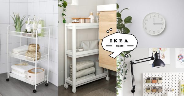 【挖宝专区】IKEA 降价家居好物推荐！多款明星商品，RM40以下就能够轻松入手