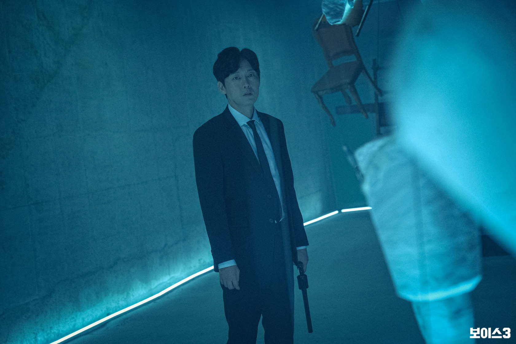 回顾《Voice》系列「男主角+杀人魔」!第4季宋承宪说英文超魅力;杀人魔「毛泰九」金材昱最经典!