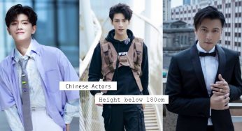 从罗云熙、任嘉伦到许光汉，盘点18位「身高没有180cm」演技派男神！谁在意身高，演技已让大家沦陷！