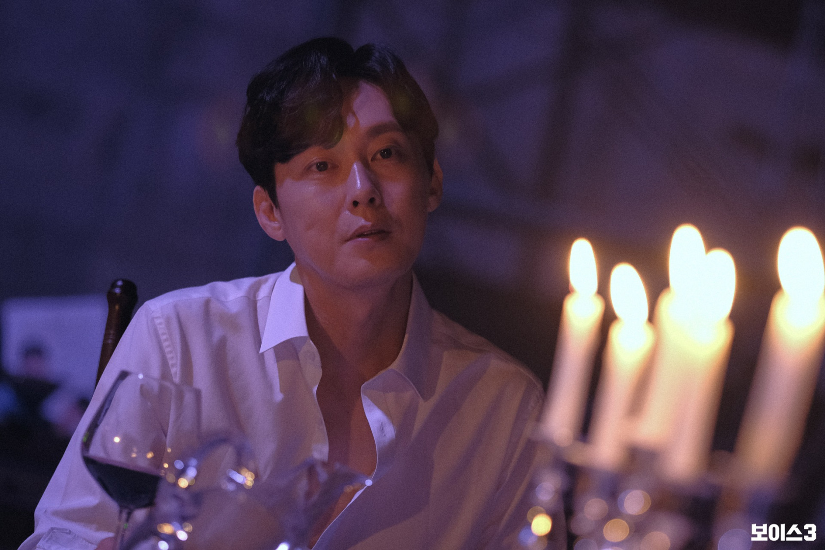 回顾《Voice》系列「男主角+杀人魔」!第4季宋承宪说英文超魅力;杀人魔「毛泰九」金材昱最经典!