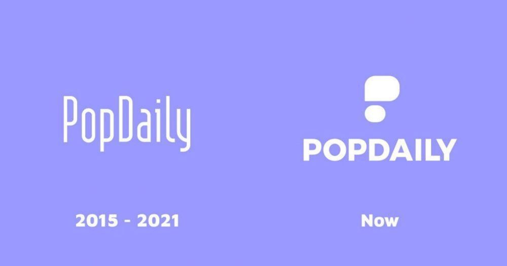 2500天后的异想世界：PopDaily品牌视觉识别重塑