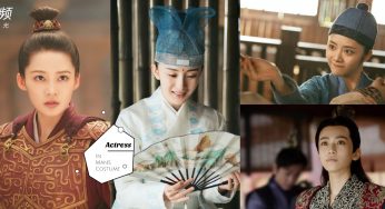 「古典美女」扮男生更令人惊艳！精选9位最具魅力「女扮男装」陆剧女演员，李沁很帅、谭松韵很可爱！