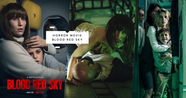 Netflix原创恐怖片《Blood Red Sky》看点、网友评价！恐怖分子劫机+吸血鬼，上演高空版《釜山行》！