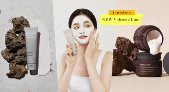 innisfree全新「洁净毛孔MVP」推荐！小资女必入火山泥面膜，每天5分钟打造零毛孔细滑美肌