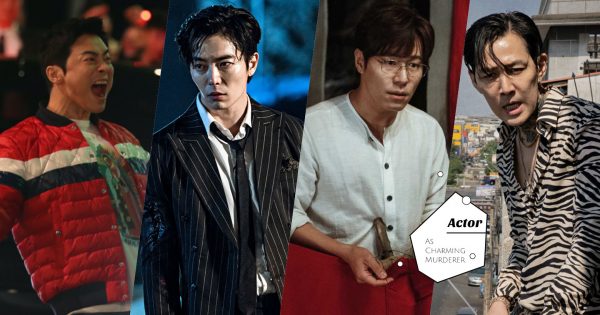 精选11位韩国影剧「最帅杀人魔」！狂妄曹政奭、《Voice》系列金材昱+李奎炯，到底该恨还是该爱？