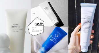 零负评的平价洗脸霜！2021精选TOP10洗脸霜推荐：Skin1004、Simple、Clinelle全都温和不刺激！