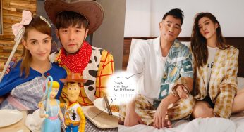 年龄根本不是问题！盘点14对「年龄差距大」的明星恋人，陈小春&应采儿差16岁却爱得闪瞎众人！