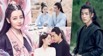 从《琉璃》到《宸汐缘》，精选14部必看「仙侠剧」！迪丽热巴X任嘉伦《与君初相识》又虐又甜恋爱超好嗑！