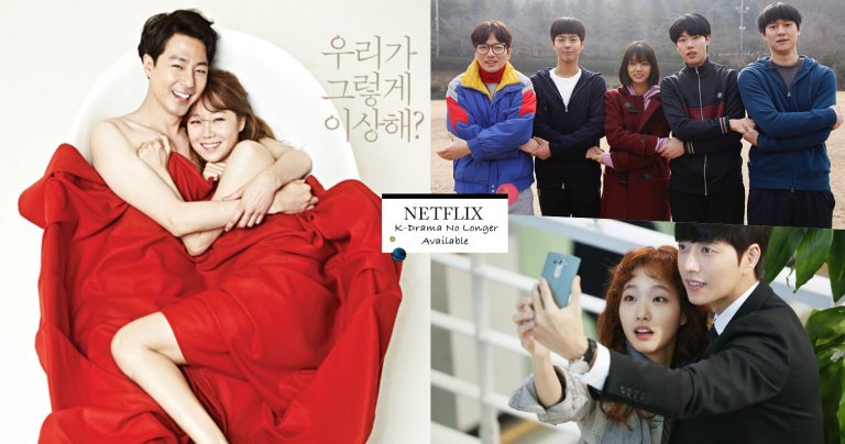 9月尾下架Netflix韩剧