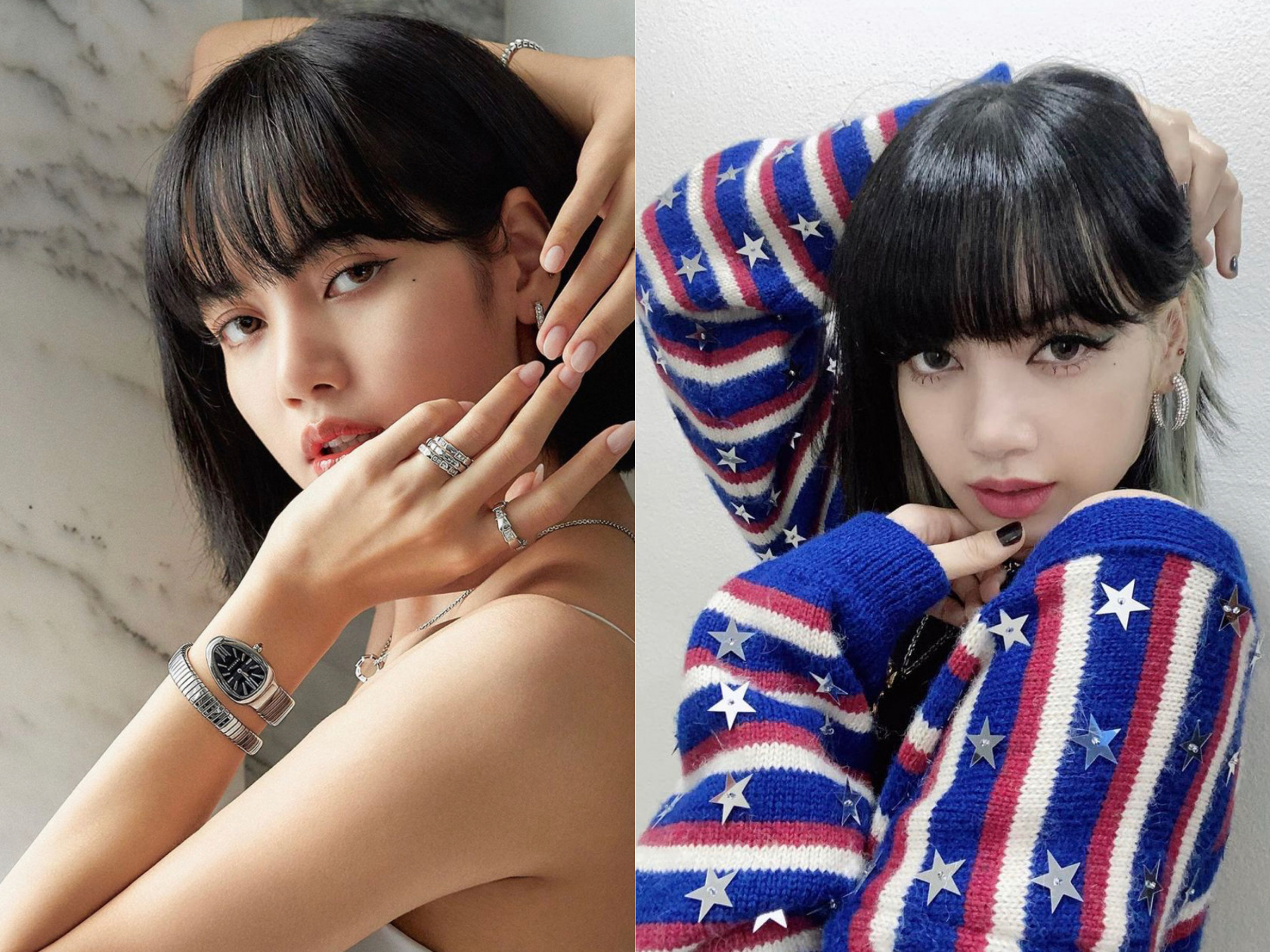10个甜拽拍照姿勢大解析:Blackpink Lisa教你拍出非常「生活化」的时尚Pose!