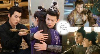 根本玻璃渣中找糖！精选12部「虐心陆剧」：王鹤棣&陈钰琪《浮图缘》谱写禁忌之恋；任嘉伦&白鹿《周生如故》堪称虐剧天花板！