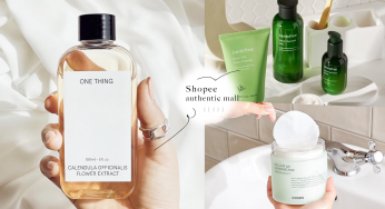不怕买到假的啦～多国彩妆护肤品入驻Shopee：La Roche Posay、Innisfree、Zeesea！享受购物还免邮的双倍快乐