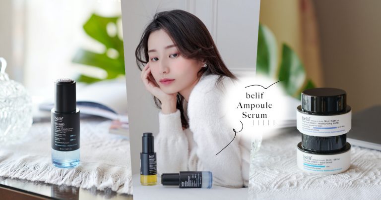 belif Aqua Bomb Ampoule Serum