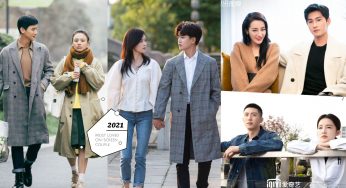 盘点2021年12对「最爱陆剧CP」：杨洋&迪丽热巴、任嘉伦&白鹿、白敬亭&马思纯，他们的甜蜜是我们的养分！