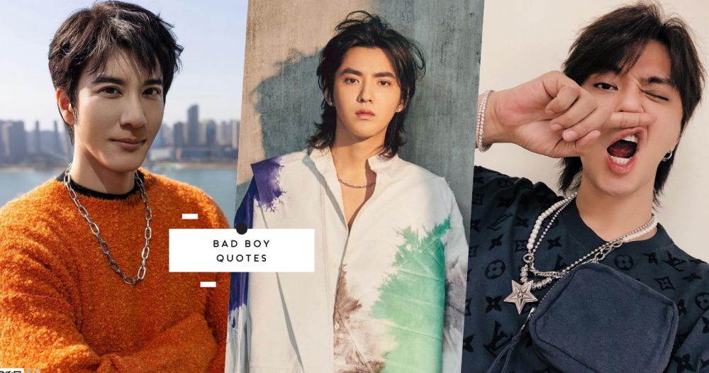 犯了全天下男人都会犯的错 不是最渣 盘点10句 渣