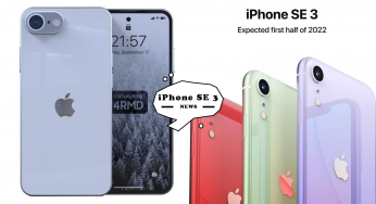 Touch ID终于回归！全新iPhone SE 3预测7大亮点：Touch ID、新色超美！