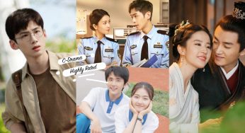 22部不踩雷「高评分陆剧」推荐：《琅琊榜》豆瓣评分9.4称霸；《梦华录》、《警察荣誉》开播便破8.5高分！