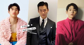 演技高度更胜身高！韩国13位「身高没有180cm」男演员盘点：信看演员南宫珉、宋仲基都没有180！