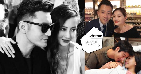 【波波快讯】Angelababy 黄晓明宣布离婚！盘点10对「离婚明星」，高调结婚却离婚收场，让人如何相信爱情！