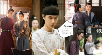 轻松、烧脑全都有！12部「古装探案」陆剧推荐：王子奇《御赐小仵作》、乔欣《嫣语赋》都不容错过！