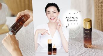平价「抗初老精华水」不私藏推荐！抚平细纹，打造水润年轻肌肤