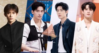 大写的惊讶！17位宝藏男神的「隐藏技能」盘点：《长相思》三男主卧虎藏龙，王嘉尔、任嘉伦都曾是运动员！