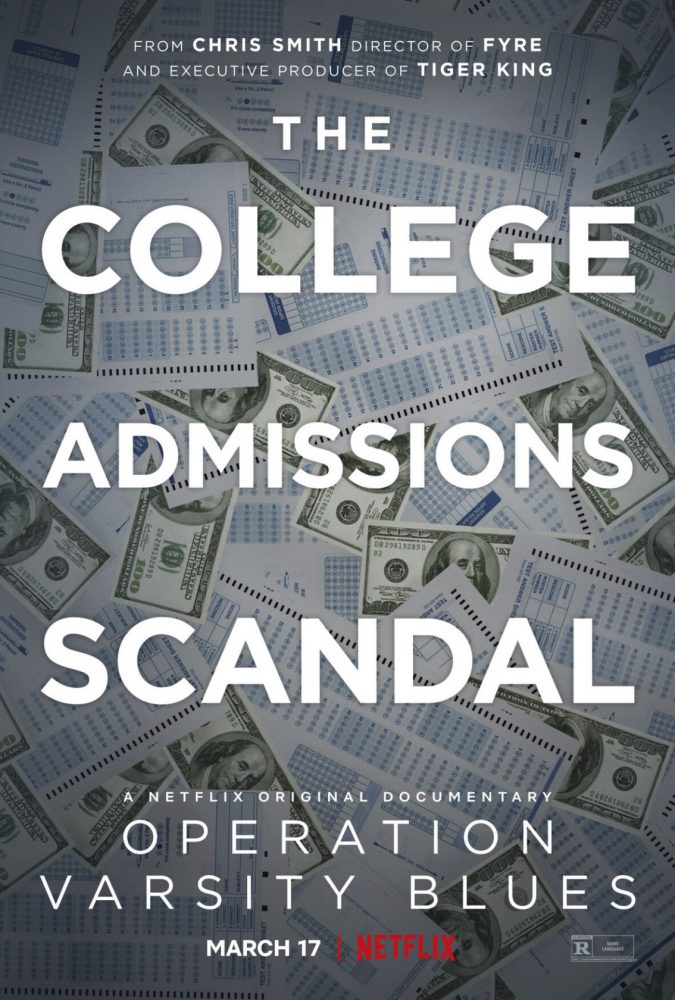 Operation Varsity Blues: The College Admissions Scandal 买进名校：美国大学舞弊风暴