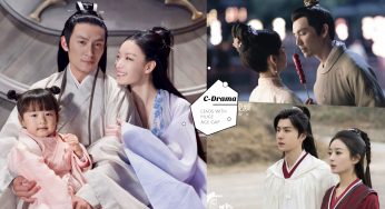 精选12部「男、女主角年龄差距大」陆剧：林雨申&赵露思差18岁满满CP感、这对差22岁让人嗑不下！