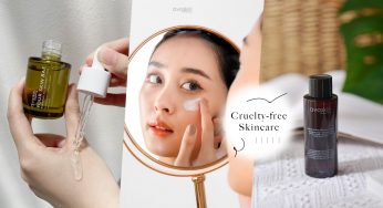 优质Cruelty-free保养品再+1！零残忍变美不求人，告别敏感/痘痘肌