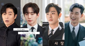 精选13位韩剧「霸道总裁」：除了朴叙俊，还有《King The Land》李俊昊、《社内相亲》安孝燮等着偷走我们心！