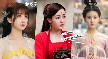 傻白甜并不一定让人讨厌！10位「演傻白甜不翻车」陆剧女演员：《苍兰诀》虞书欣纯真可爱，迪丽热巴版本最经典！