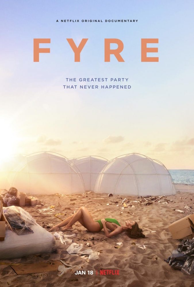 Fyre: The Greatest Party That Never Happened 国王豪华音乐节