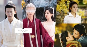 相爱为什么要相虐？盘点12部「相爱却互虐」陆剧：杨紫&成毅《沉香如屑》相爱却因误会分开，好让人揪心！