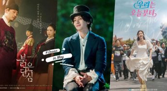 【2022最新】盘点9部「5月最新韩剧」：除了池昌旭、李阵郁；男神苏志燮阔别4年以《Dr. Lawyer》回归！