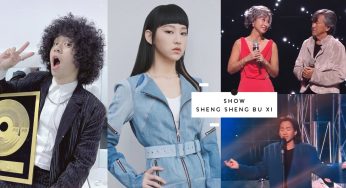 首播既成爆款！《声生不息》5大看点：林子祥叶倩文夫妻PK，新声代歌手炎明熹、曾比特爆火！合唱粤语金曲《海阔天空》超催泪！