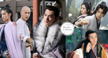 让你成为江湖中人！盘点21部高人气「武侠电视剧」：除了《神雕侠侣》，秦俊杰《飞狐外传》高质量打戏颇受赞赏！